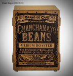 Pearl Primero Crate-style - Coffee Bean Cajon