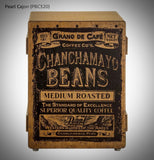 Pearl Primero Crate-style - Coffee Bean Cajon