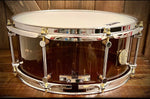 Pearl Crystal Beat CRB524P/C 4-piece Shell Pack - 50-anniversary Limited-Edition Liquid Smoke Drum Kit With BONUS DrumPickers Matching Snare!