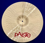 Paiste 19” 2002 Extreme Crash Cymbal