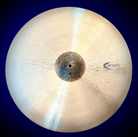 Sabian 22” EL22R Crescent Element Ride Cymbal