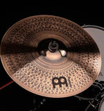 Meinl 16" Pure Alloy Custom Medium Crash Cymbal