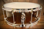 Pearl Crystal Beat CRB524P/C 4-piece Shell Pack - 50-anniversary Limited-Edition Liquid Smoke Drum Kit With BONUS DrumPickers Matching Snare!