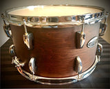 Pearl 14x8 Modern Utility Snare Drum - Satin Brown #220