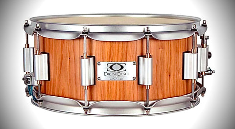 DrumCraft Series 8 Lignum Snare Drum 13x6”