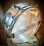 DrumPickers DP Custom 14x5” Aluminum Snare Drum