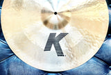 Zildjian K 21” Sweet Ride Cymbal