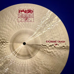 Paiste 19” 2002 Extreme Crash Cymbal