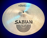 Sabian 16” Hand Hammered Thin Crash Cymbal