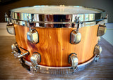 Tama 14x6.5” Starclassic Walnut/Birch Snare Drum with Cedar Outer Ply