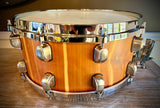 Tama 14x6.5” Starclassic Walnut/Birch Snare Drum with Cedar Outer Ply