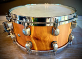 Tama 14x6.5” Starclassic Walnut/Birch Snare Drum with Cedar Outer Ply