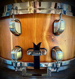 Tama 14x6.5” Starclassic Walnut/Birch Snare Drum with Cedar Outer Ply