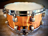 Tama 14x6.5” Starclassic Walnut/Birch Snare Drum with Cedar Outer Ply