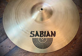 Sabian AA 20” Rock Ride Cymbal