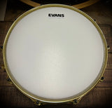 DrumPickers DP Custom Line - Heritage Classic II Snare Drum in #49 Rich Espresso