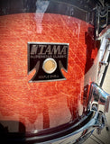 TAMA Superstar 3pc Drum Kit in Mahogany Burst Lacquer