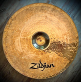 Zildjian K 22” Heavy Ride Cymbal