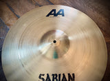 Sabian AA 20” Rock Ride Cymbal