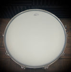 DrumPickers DP Custom Acrylic Ocean Blue 14x4” Snare Drum