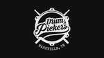 DrumPickers DP Custom 14x6.5” Chrome Over Brass “Full Metal Jacket” Snare Drum