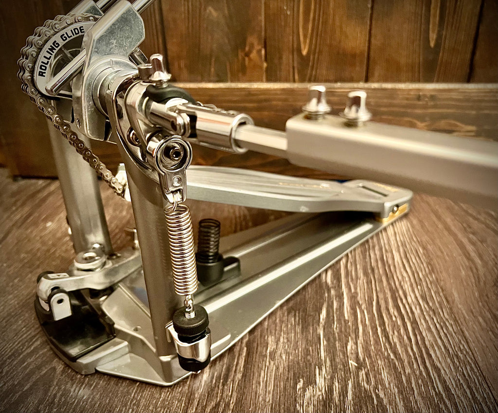 tama speed cobra double pedal Tama HP910LWN Speed Cobra 910 Double Bass Drum Pedal – DrumPickers