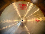 Paiste 2002 18” Medium Crash Cymbal
