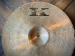 Zildjian Istanbul K 14” New Stamp Hi-Hat & Zidjian Kerope 14” Bottom Hat