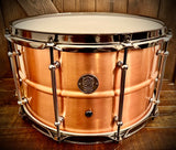 DrumPickers DP Custom Big Bronze Buddy 14x8” Snare Drum