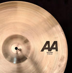 Sabian AA 21” Rock Ride Cymbal