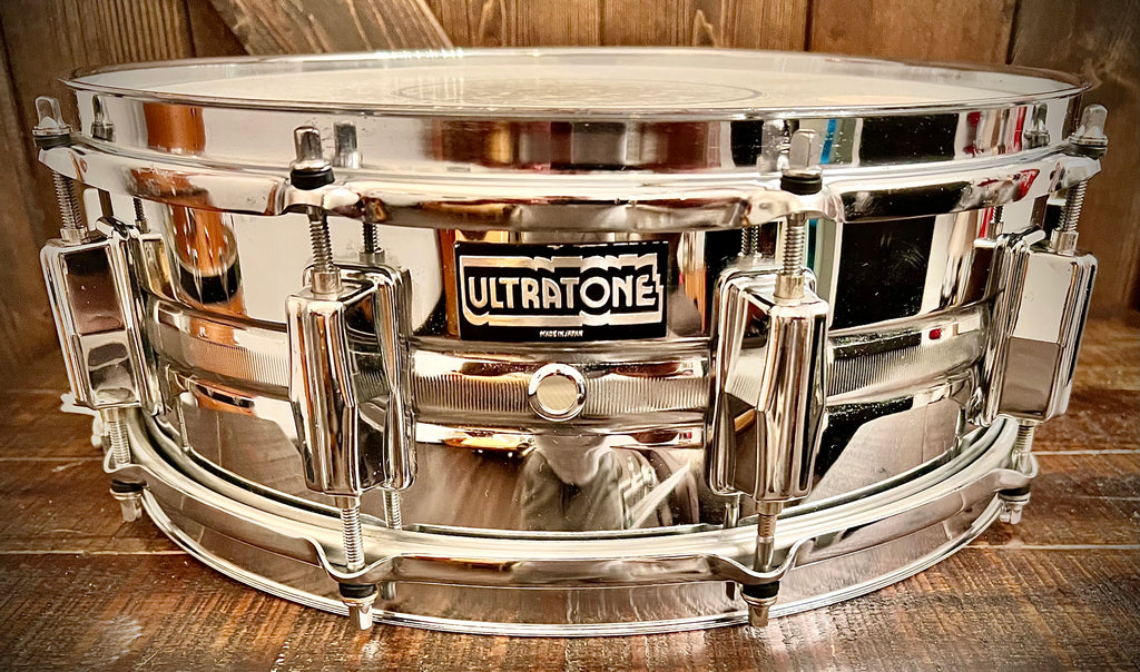 Pearl Vintage 70's Ultratone 14x5.5” Snare Drum – DrumPickers