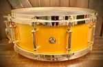 Pearl Limited Edition 50th Anniversary 24k Gold Plated Masters Custom 14x5.5” Snare Drum