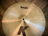 Zildjian K 16” Dark Thin Crash Cymbal