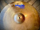 Paiste 2000 20” Blue Label Reflections Ride Cymbal