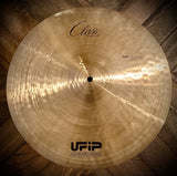 UFIP 16” Class Crash Cymbal