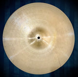 Assorted Zildjian/Sabian/UFIP Broken Cymbals - Pack of 6
