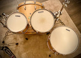 Pearl Session Studio Classic 4 Pc Drum Kit SSC924XUP/C in #Platinum Mist