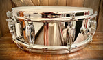 Slingerland 8-Lug Chrome over Steel Festival Snare Drum