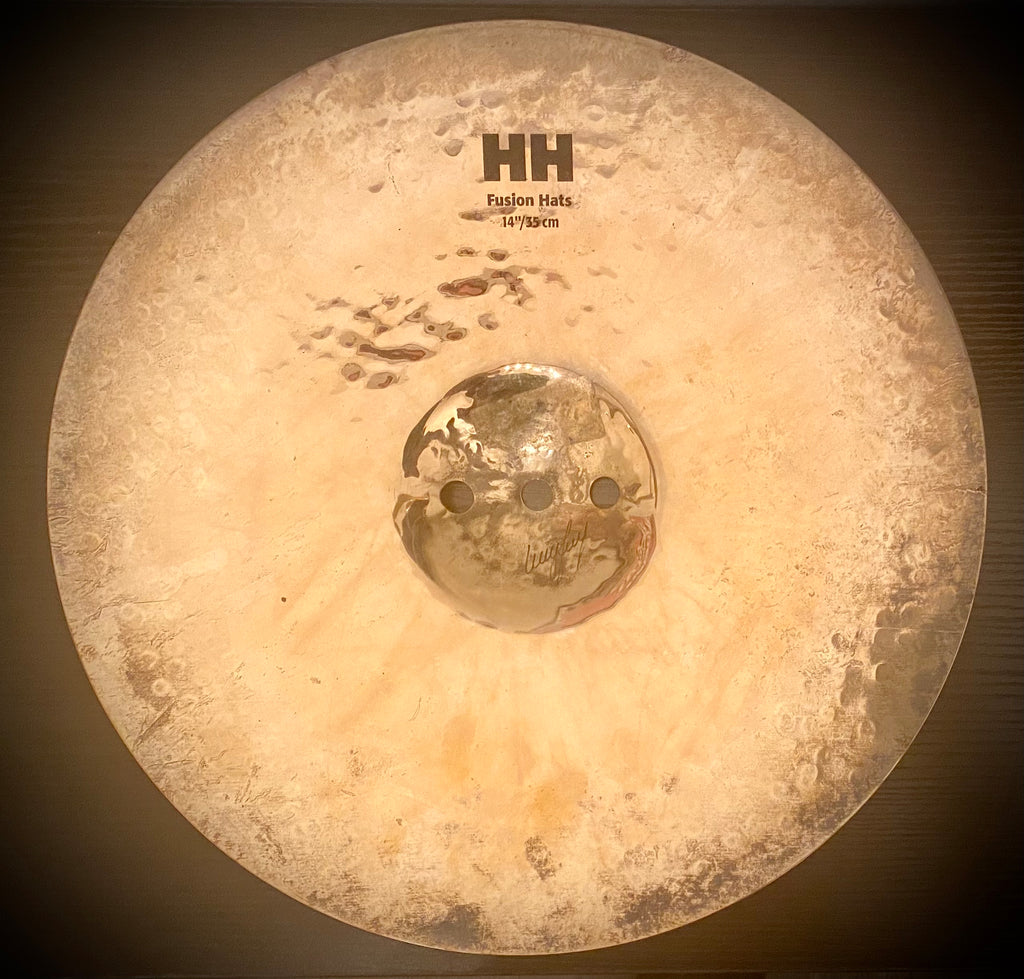 Sabian HH 14” Fusion Hi Hats (Pair) – DrumPickers