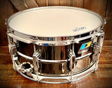 Ludwig LB417B 14x6.5” “Black Beauty” Snare Drum