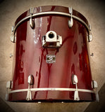 Gretsch 18x22” Catalina Maple Bass Drum in Dark Cherry Gloss