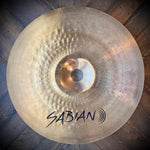 Sabian AAX 19” Thin Crash Cymbal