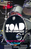 Josh Daubin’s (Toad The Wet Sprocket) Signature DrumPickers Drum Kit
