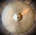 Zildjian Istanbul K 14” New Stamp Hi-Hat & Zidjian Kerope 14” Bottom Hat