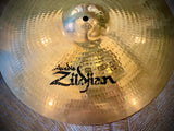 Zildjian Custom A 17” Crash Cymbal
