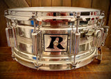 Rogers 6.5x14” Big R Dynasonic Snare Drum (Circa. 1974)