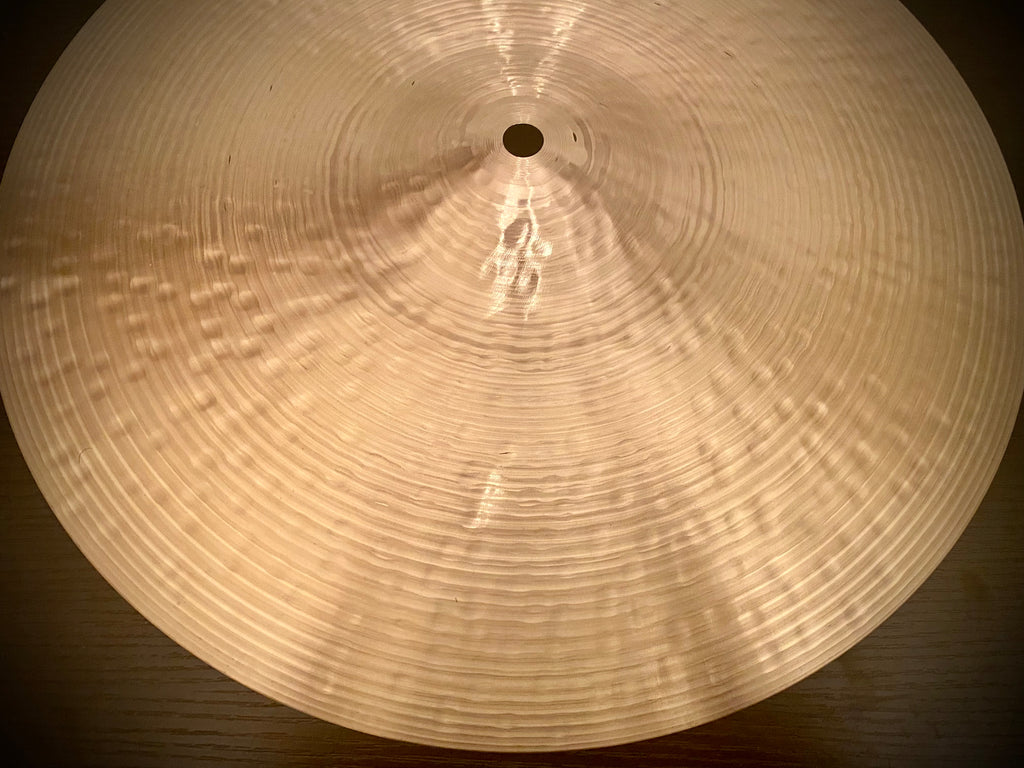 Sabian HH 14” Fusion Hi Hats (Pair) – DrumPickers