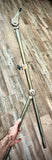 Ludwig Vintage 1970’s Telescoping Upper Tube Assembly For an Atlas Boom Cymbal Stand