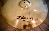 Zildjian Custom A 20” Ride Cymbal