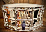 Ludwig 14x6.5” Supralite Snare Drum